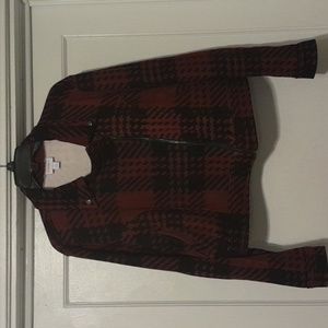 Lularoe Presley moto jacket XL
